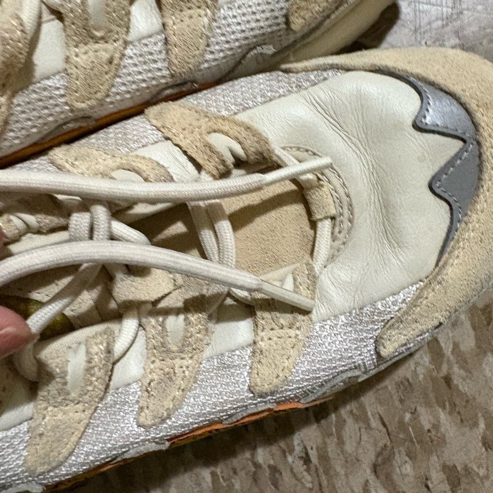 Puma X Randomevent Cell Alien White Asparagus Sneakers - Picture 7 of 12